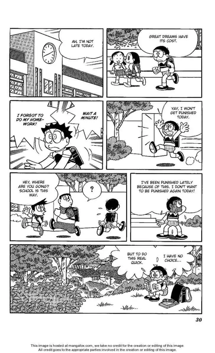 Doraemon Long Stories Chapter 14.1 31